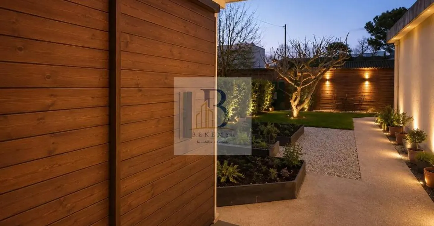 Charmante villa jumelée de 7 pièces rénovation en cours - Foto 4 von 7