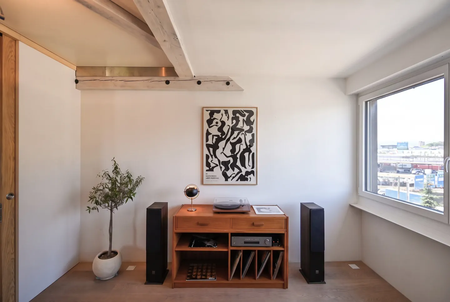 Aussergewöhnliche Dachwohnung - Foto 10 von 14