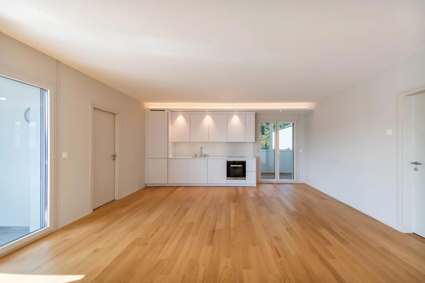 Magnifico appartamento 3.5 stanze - con terrazza e giardino d'inverno - Foto 3 di 7