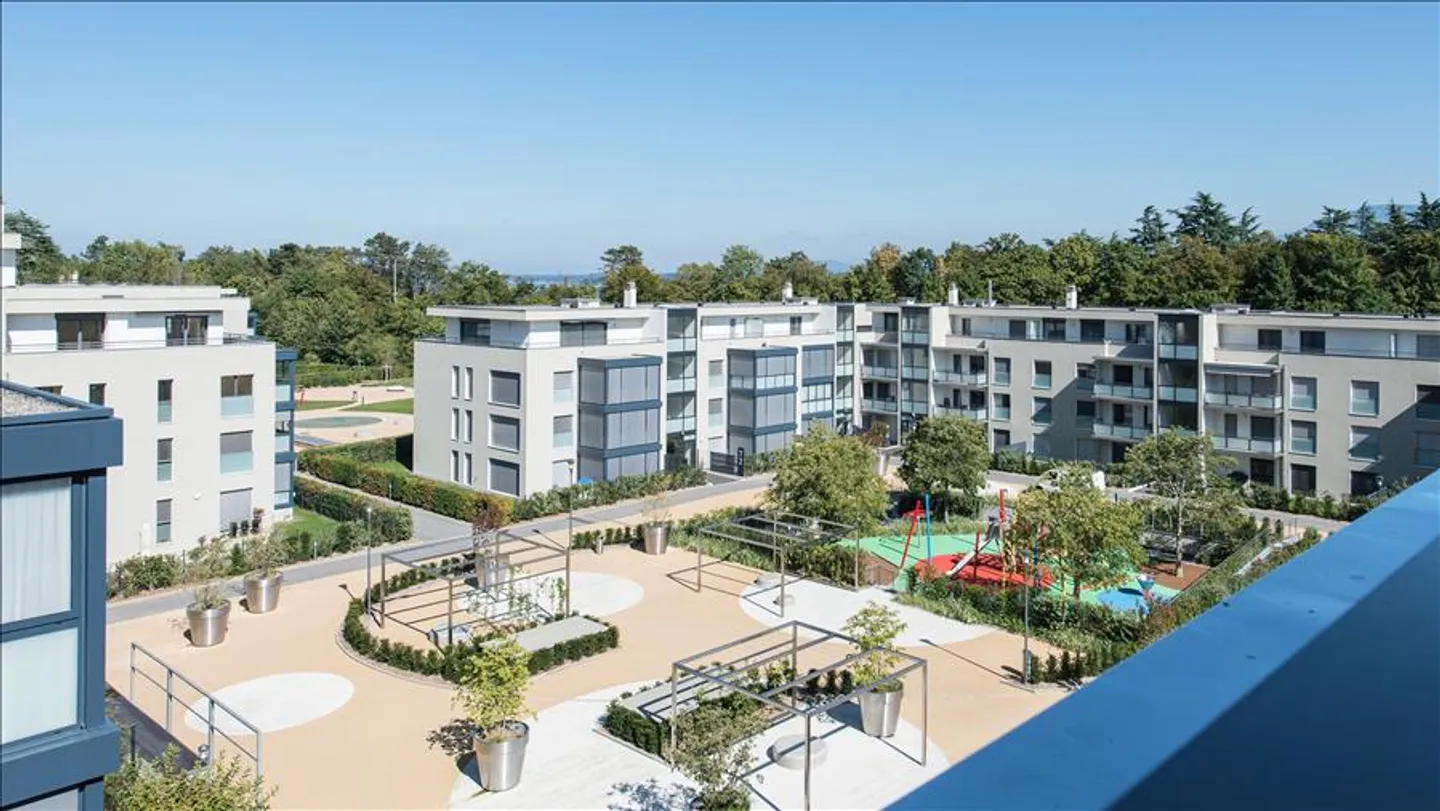 Magnifico appartamento 3.5 stanze - con terrazza e giardino d'inverno - Foto 6 di 7