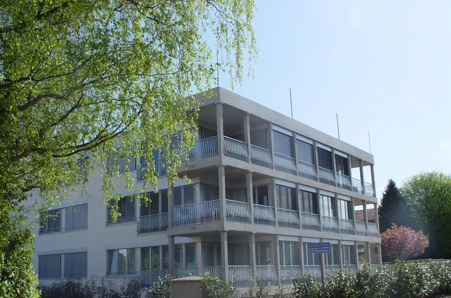 Einstellplatz in der Tiefgarage - Foto 1 von 1