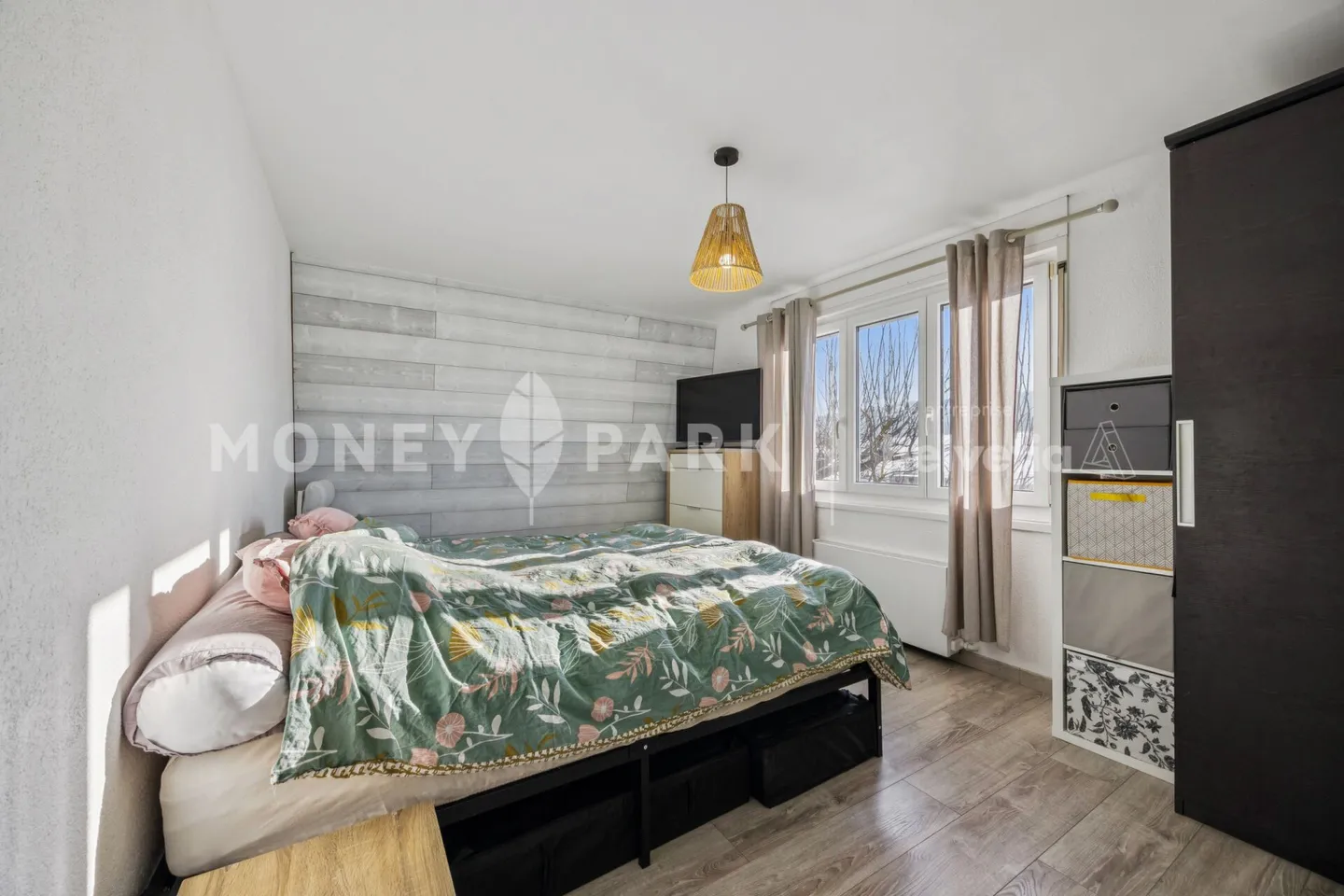 Maison individuelle de 5.5 pièces offrant une magnifique vue à Fontenais - Photo 5 sur 12