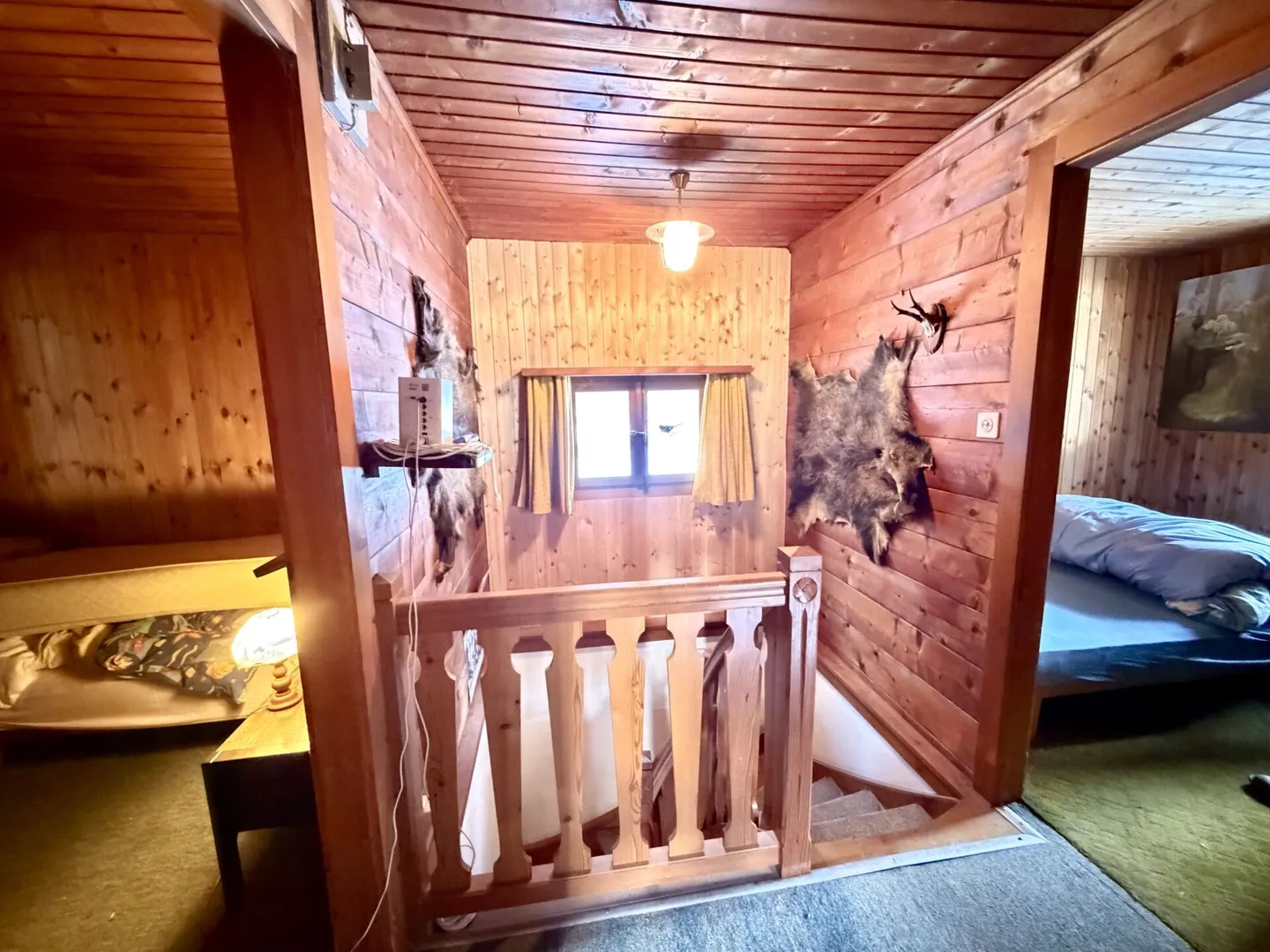 Chalet de 5.5 pièces avec grande parcelle de 2564 m2 - Photo 17 sur 21