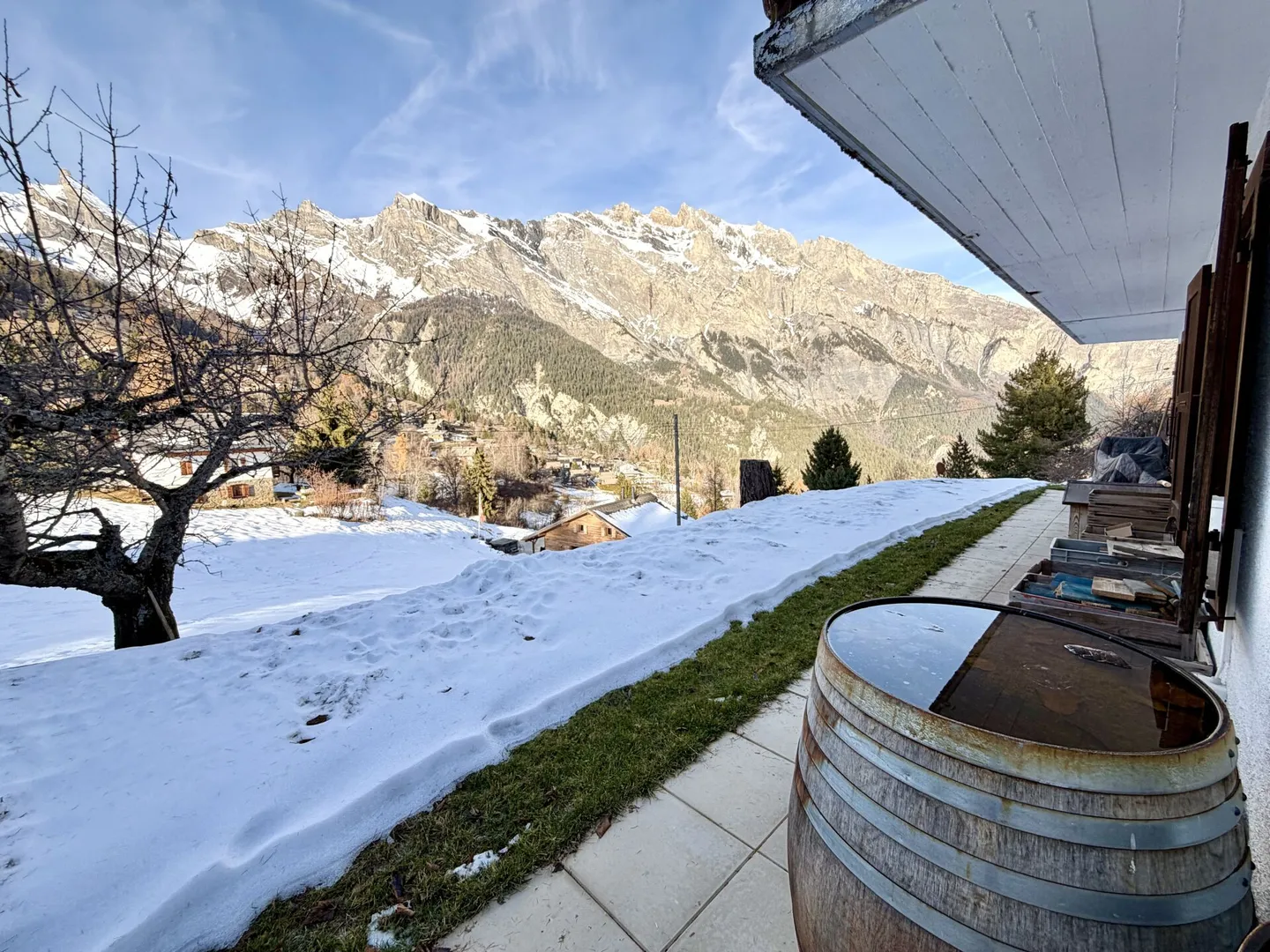 Chalet de 5.5 pièces avec grande parcelle de 2564 m2 - Photo 18 sur 21