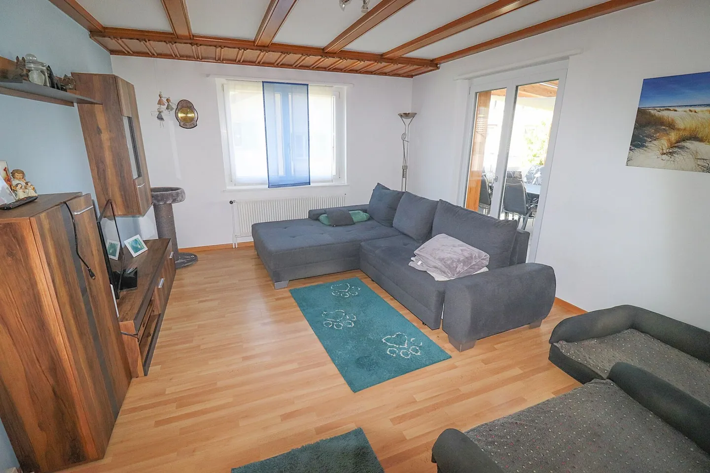 Casa indipendente di 5 stanze sulla pendenza soleggiata di Welschenrohr - Foto 3 di 15