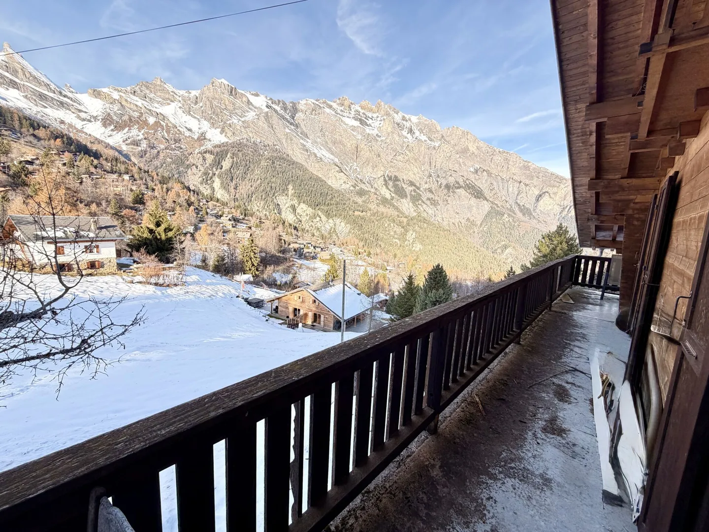 Chalet de 5.5 pièces avec grande parcelle de 2564 m2 - Photo 15 sur 21