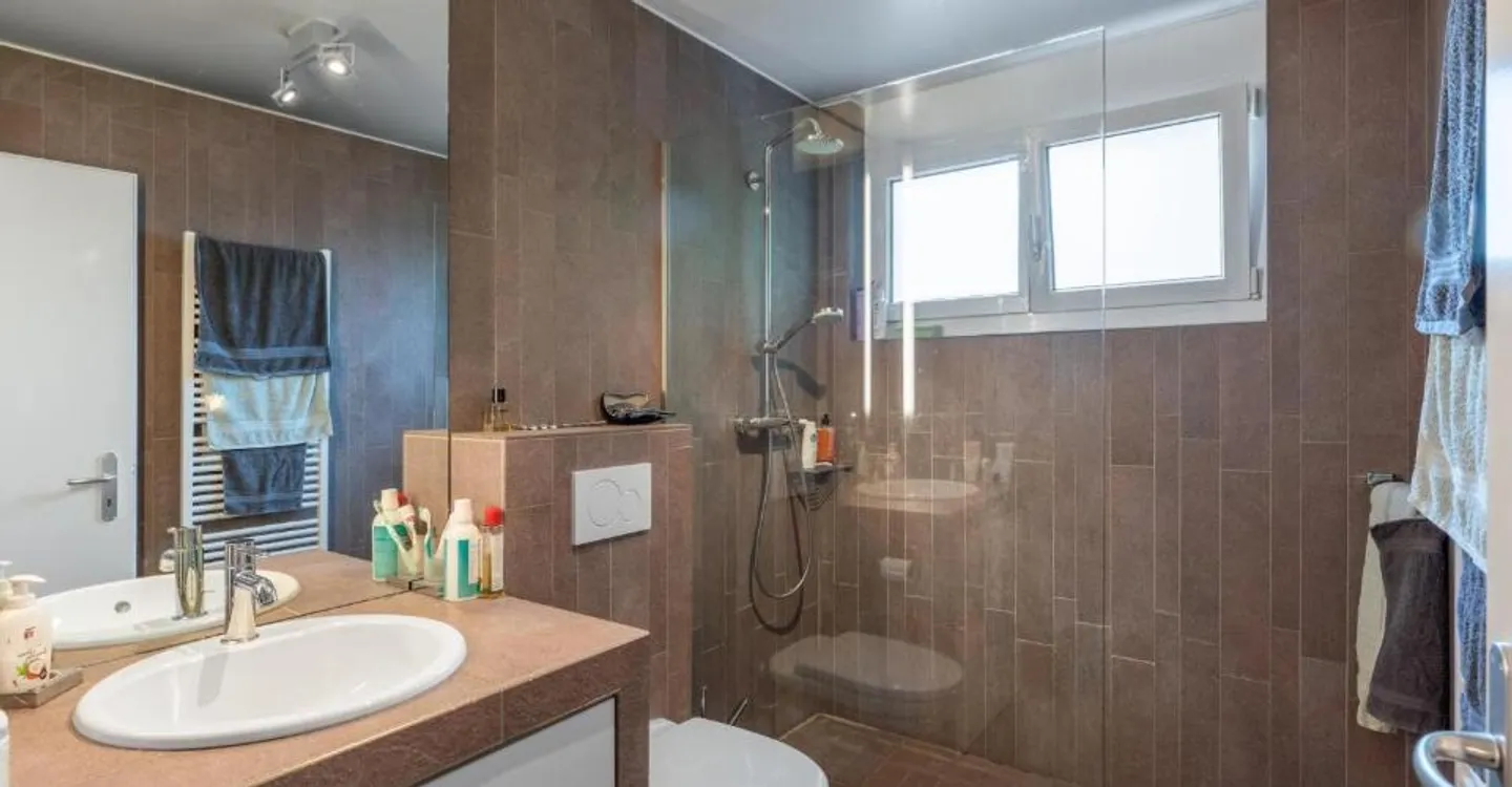 Beautiful 4.5-room apartment with large balcony just steps from the city center, Rue Saint-Georges - Photo 8 of 12