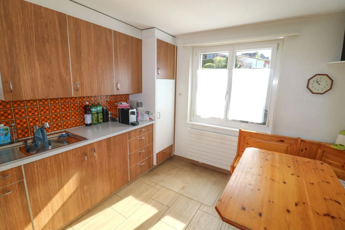 Casa indipendente di 5 stanze sulla pendenza soleggiata di Welschenrohr - Foto 5 di 15