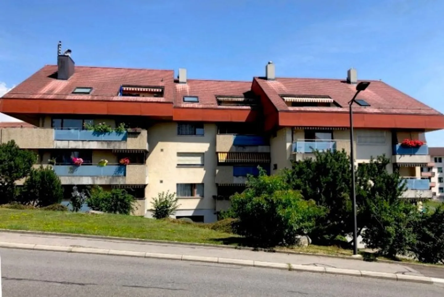 Appartamento 4 locali - Foto 1 di 3