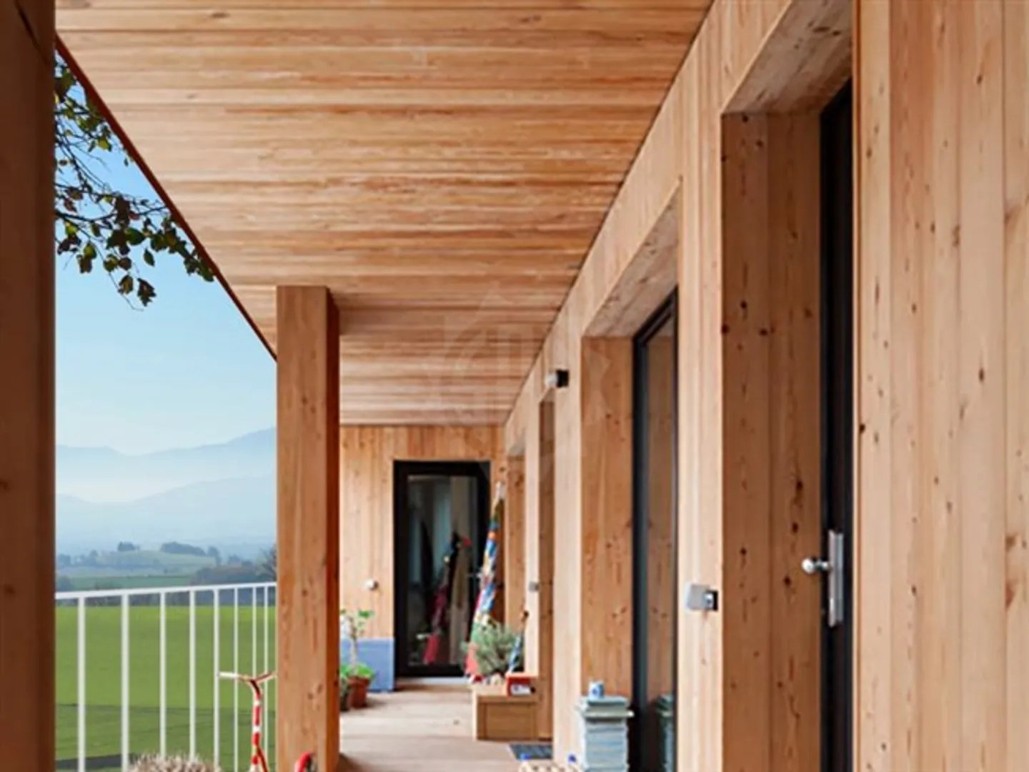 Bel appartement - Burtigny - Photo 2 sur 5