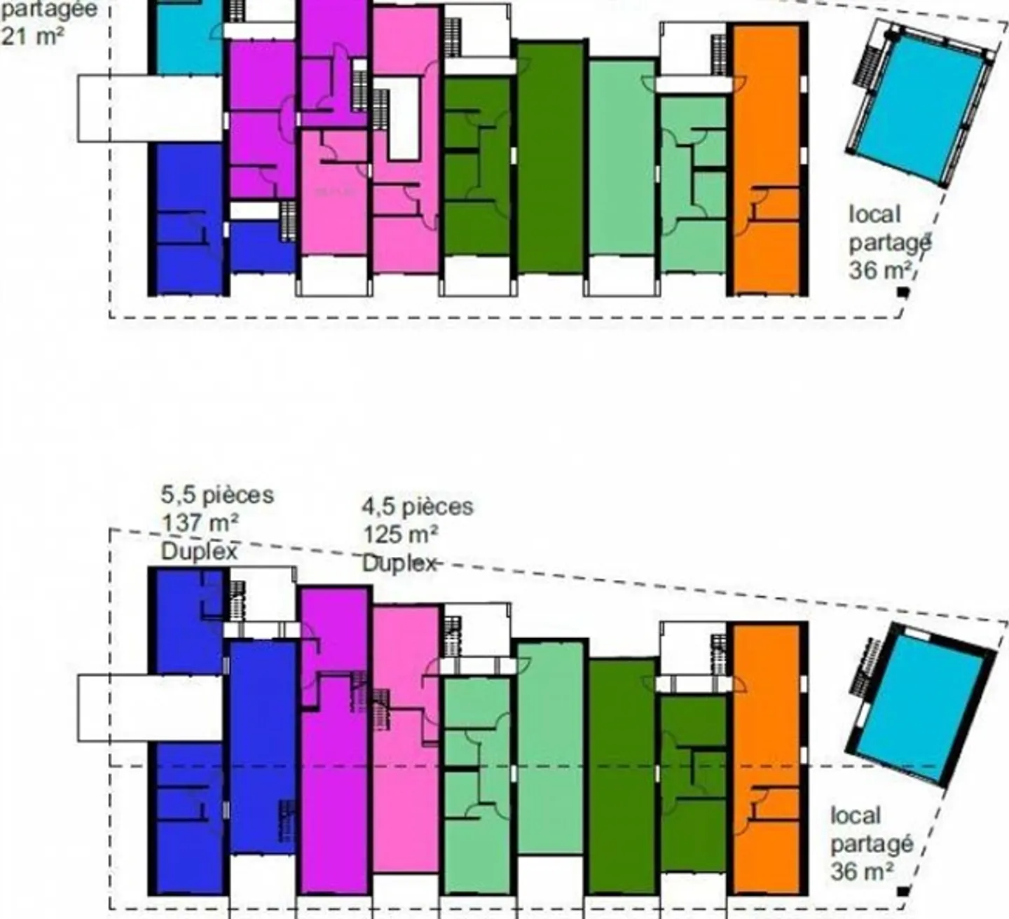Bel appartement - Burtigny - Photo 3 sur 5