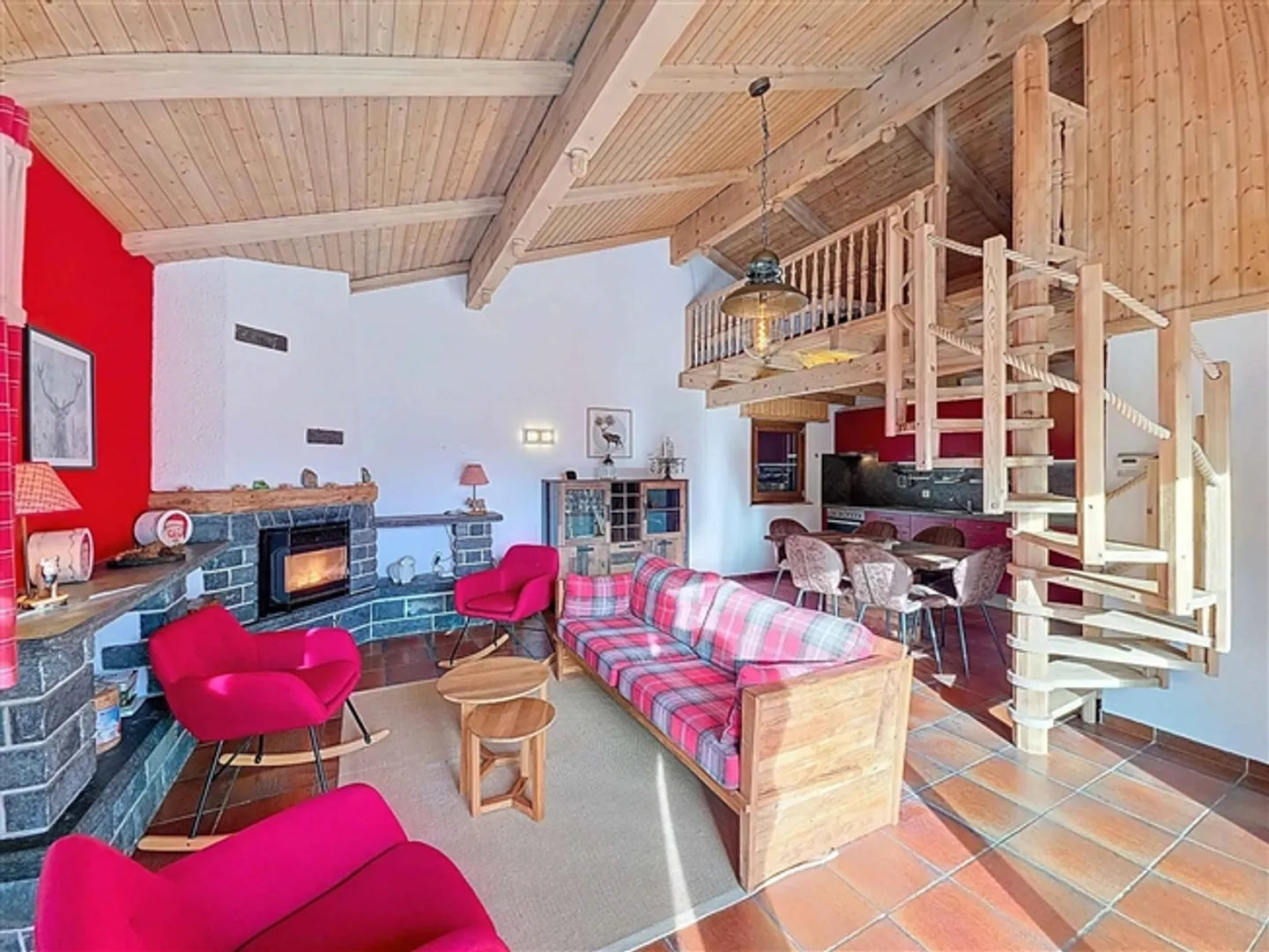 «Doppelhaushälfte mit authentischem Charme, komplett renoviert» - Photo 2 sur 10