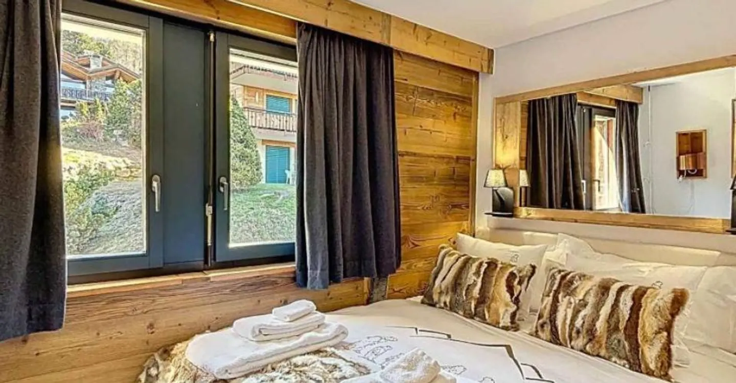 Spazioso duplex ristrutturato nel cuore di Verbier - Foto 8 di 13