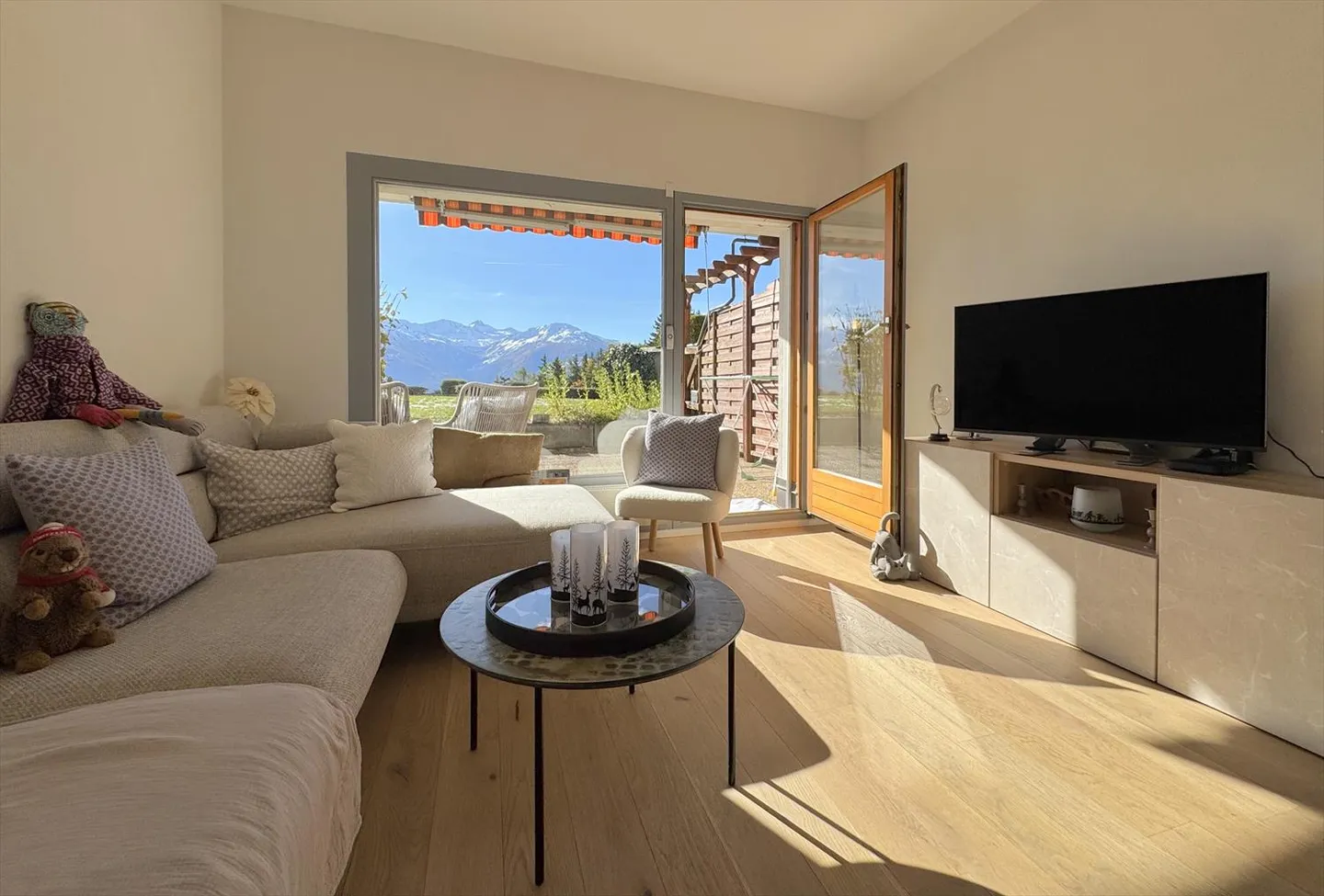 Appartement 2.5 pièces - Photo 1 sur 13