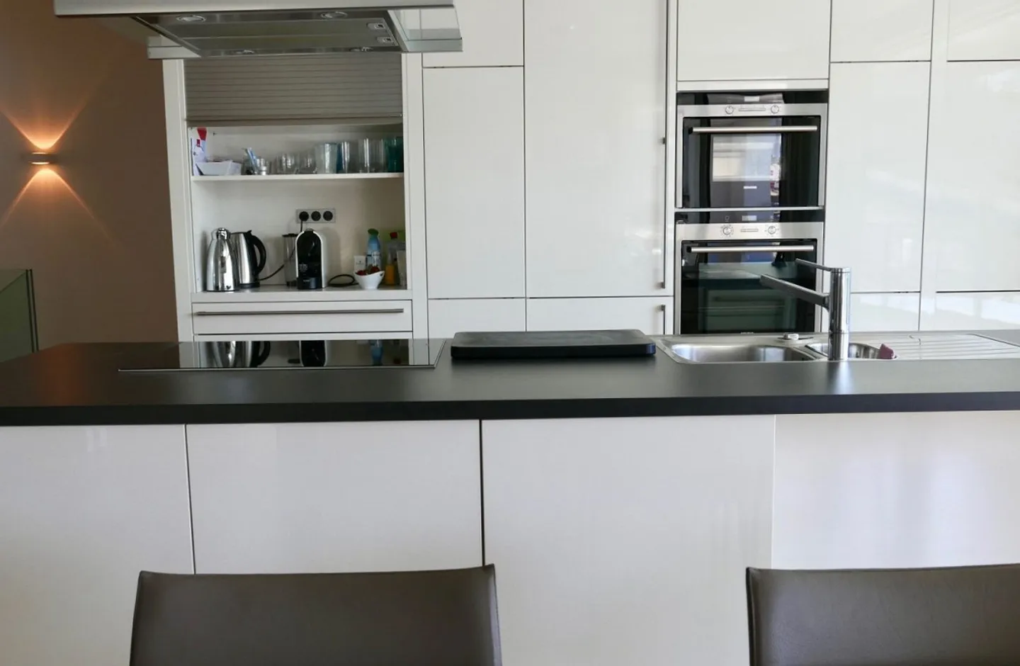 Einzigartige Gartenwohnung in St. Niklausen - Foto 11 von 17