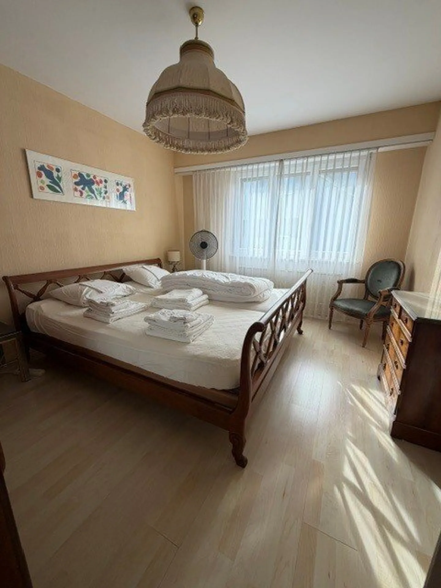 4.5-room apartment on the 4th floor - Photo 4 of 9