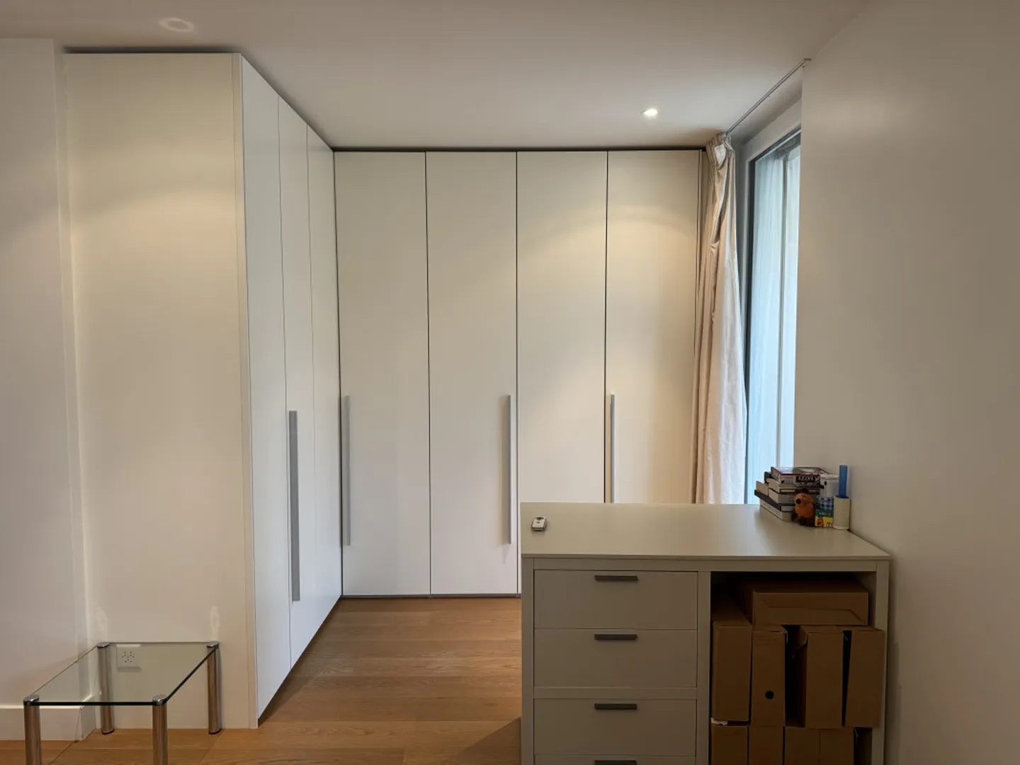 Wunderschönes 4-Zimmer-Duplex in einer privaten Residenz in Grand-Saconnex (GE) - Foto 11 von 18