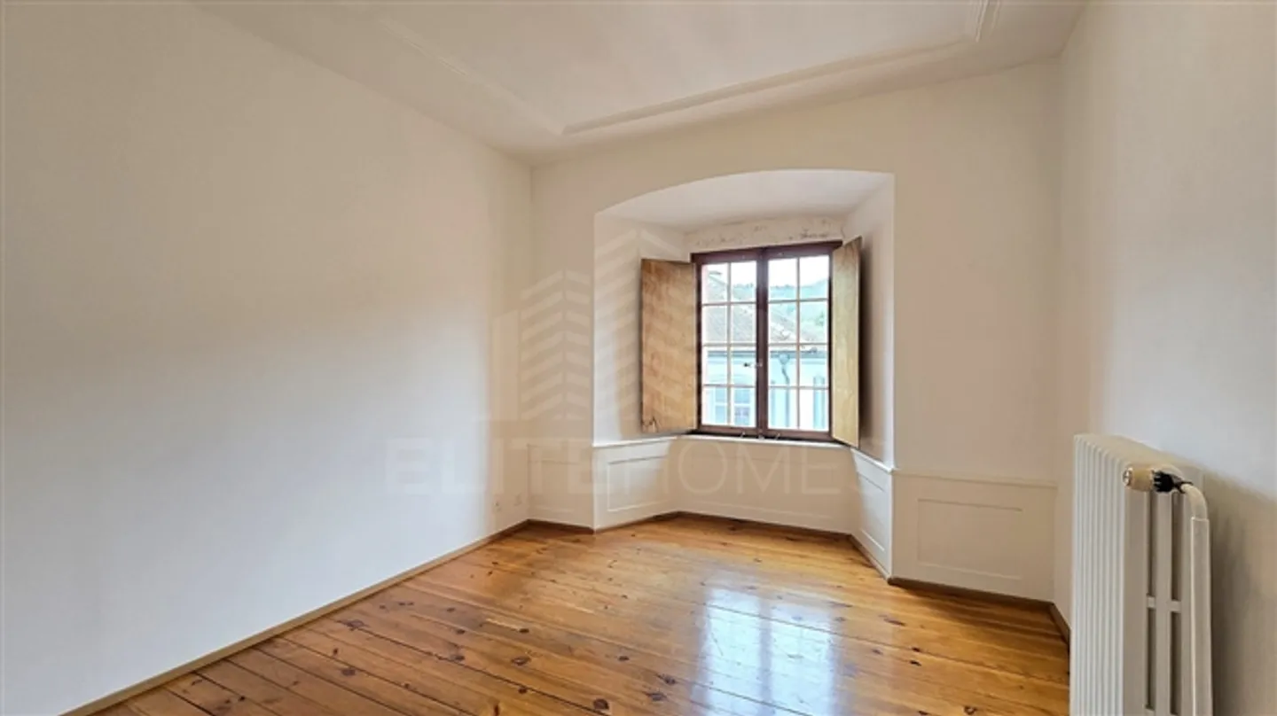 «EXKLUSIVE GENOSSENSCHAFTSWOHNUNG IN NOSTALGISCHER ALTSTADT» - Foto 4 von 5