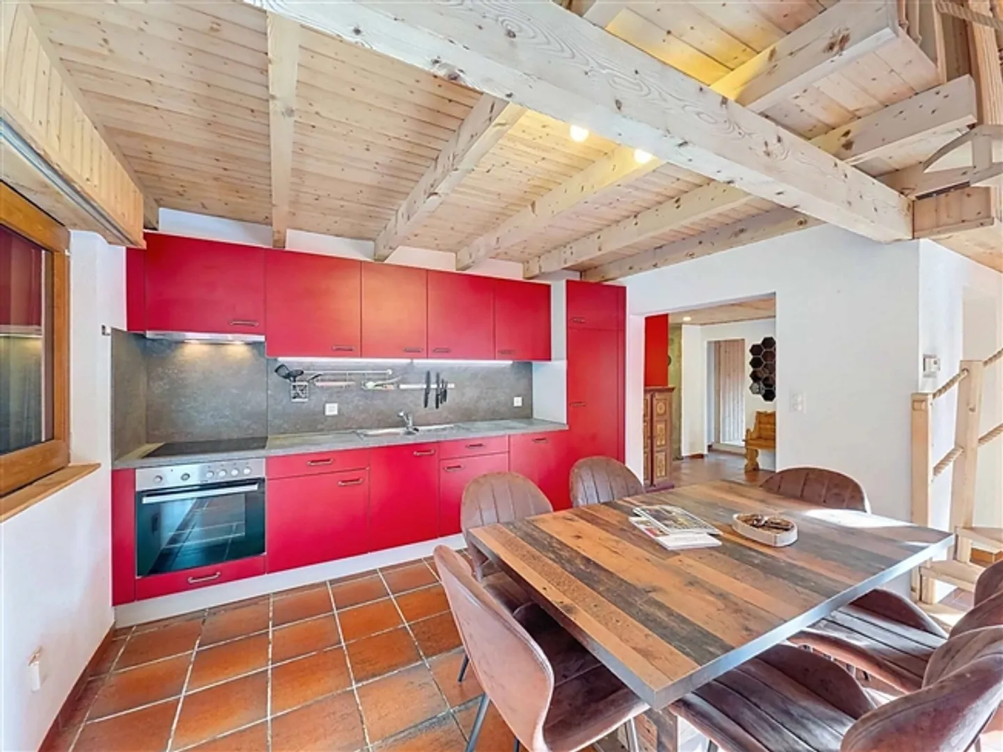 «Doppelhaushälfte mit authentischem Charme, komplett renoviert» - Photo 4 sur 10