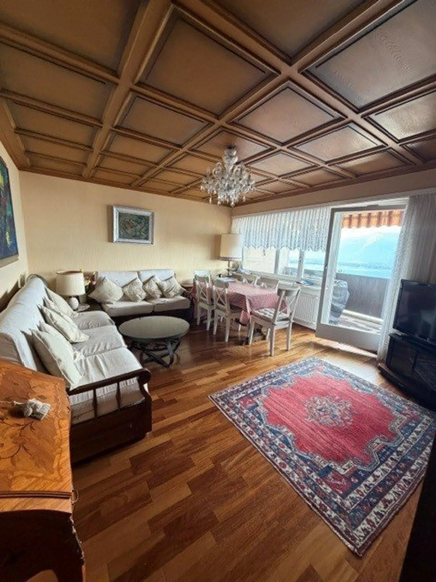 4.5-room apartment on the 4th floor - Photo 3 of 9