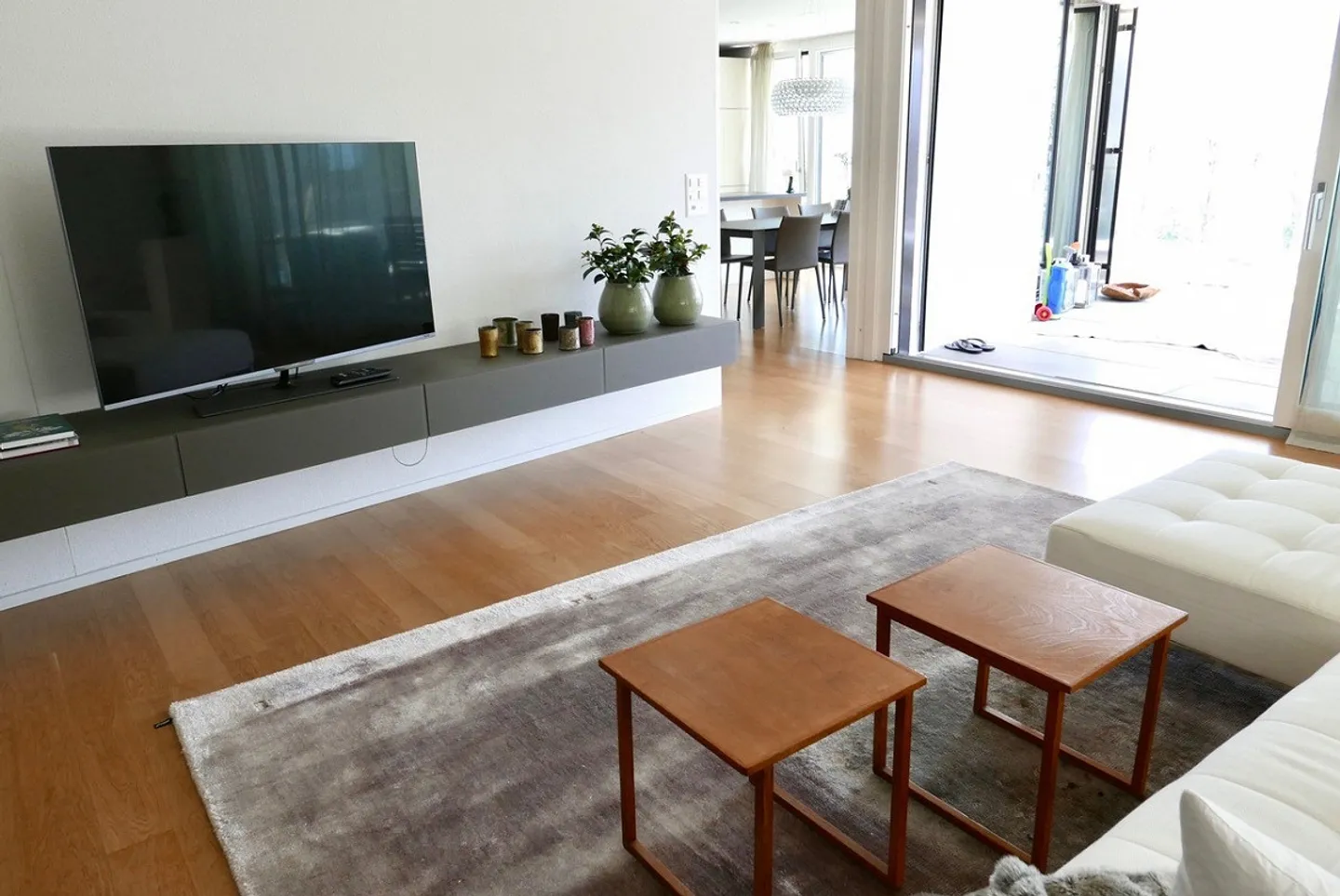 Einzigartige Gartenwohnung in St. Niklausen - Foto 10 von 17