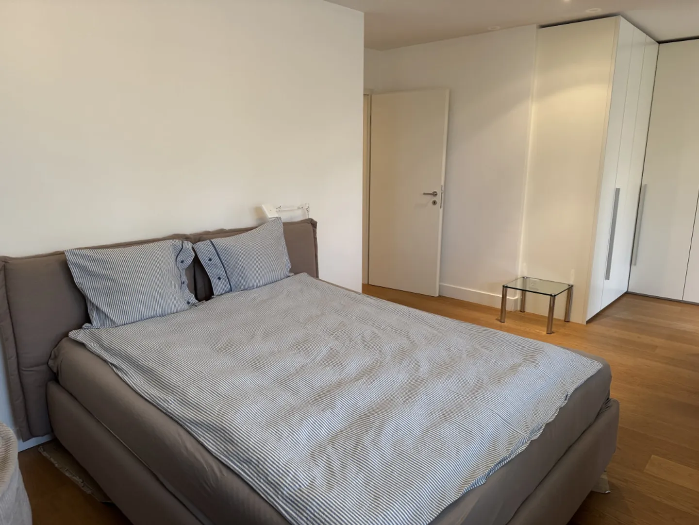 Wunderschönes 4-Zimmer-Duplex in einer privaten Residenz in Grand-Saconnex (GE) - Foto 10 von 18