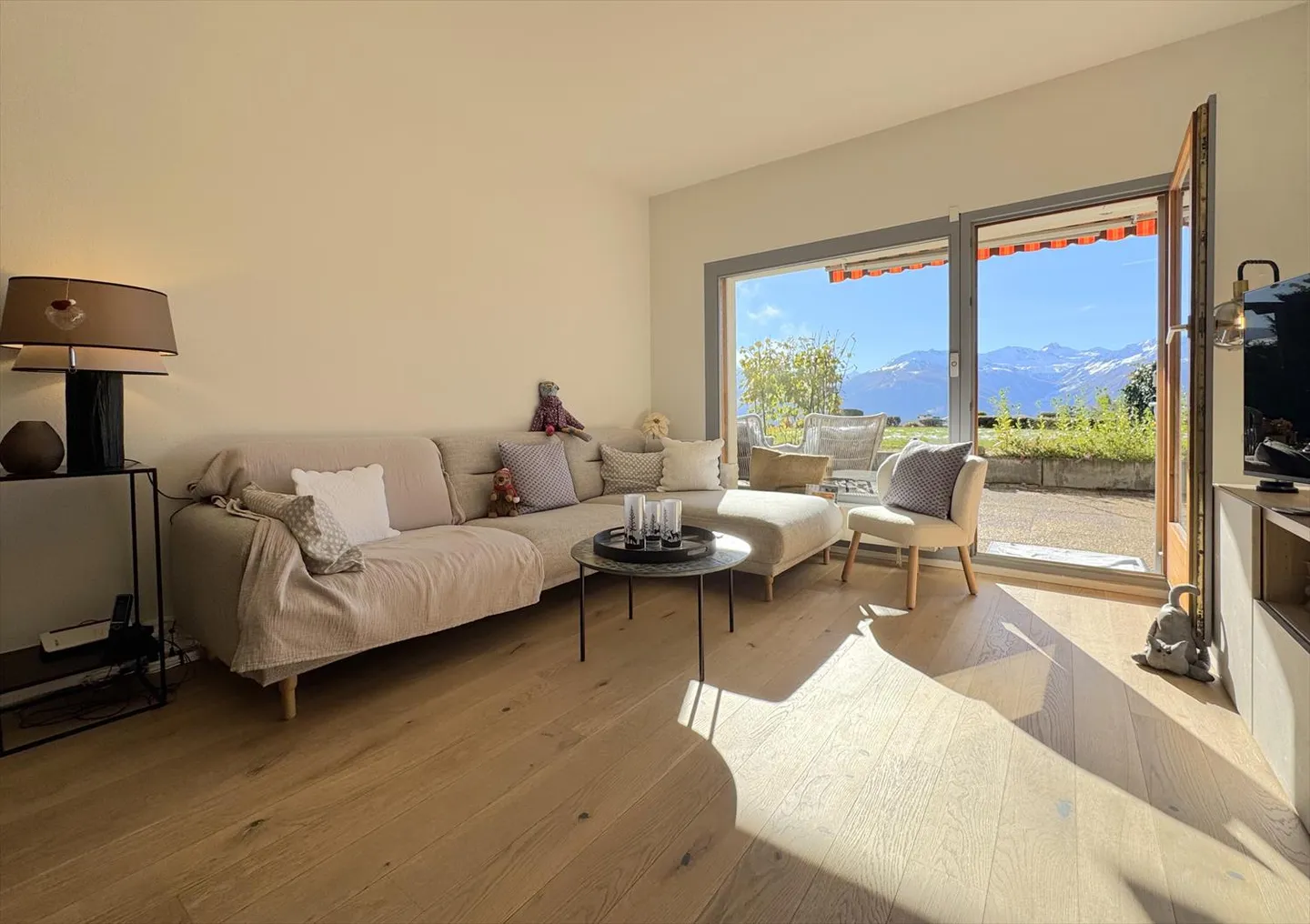 Appartement 2.5 pièces - Photo 12 sur 13