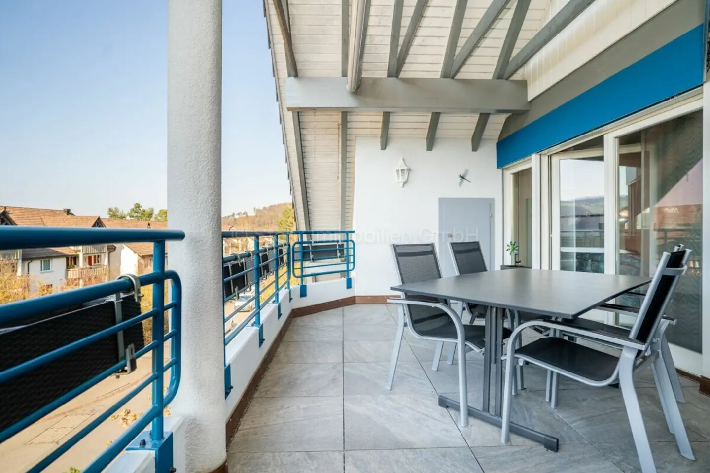 Charming 5½-Room Attic Apartment - Photo 20 of 20