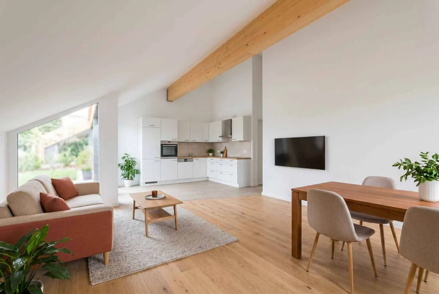 Nouvel Appartement 3.5 pièces - Photo 2 sur 6