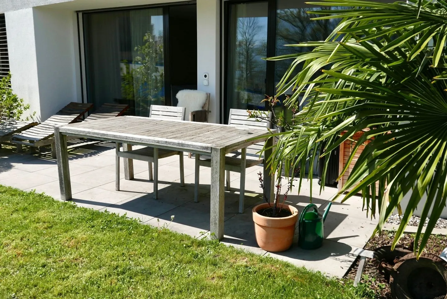 Einzigartige Gartenwohnung in St. Niklausen - Foto 17 von 17