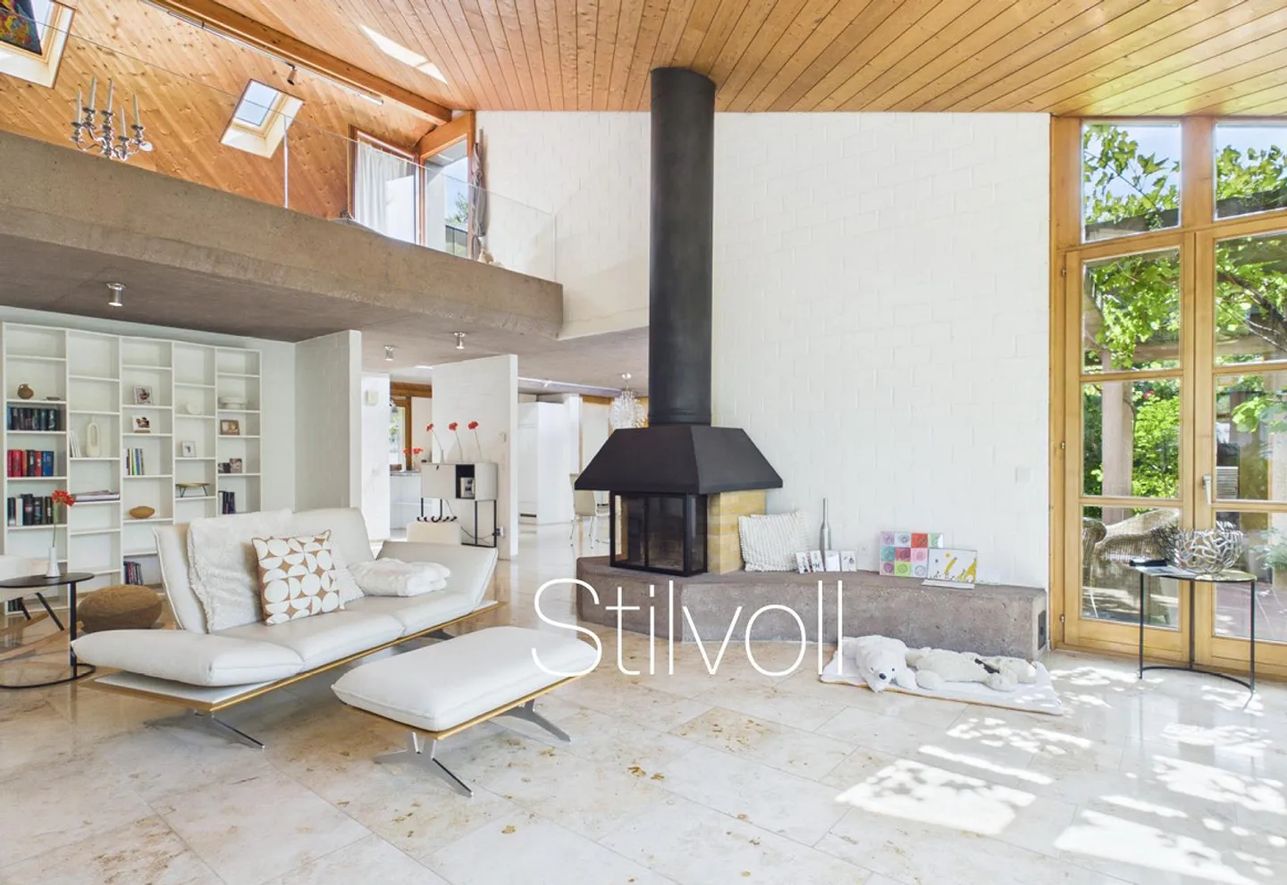 Einzigartiges Haus mit Panoramablick - Foto 1 von 13