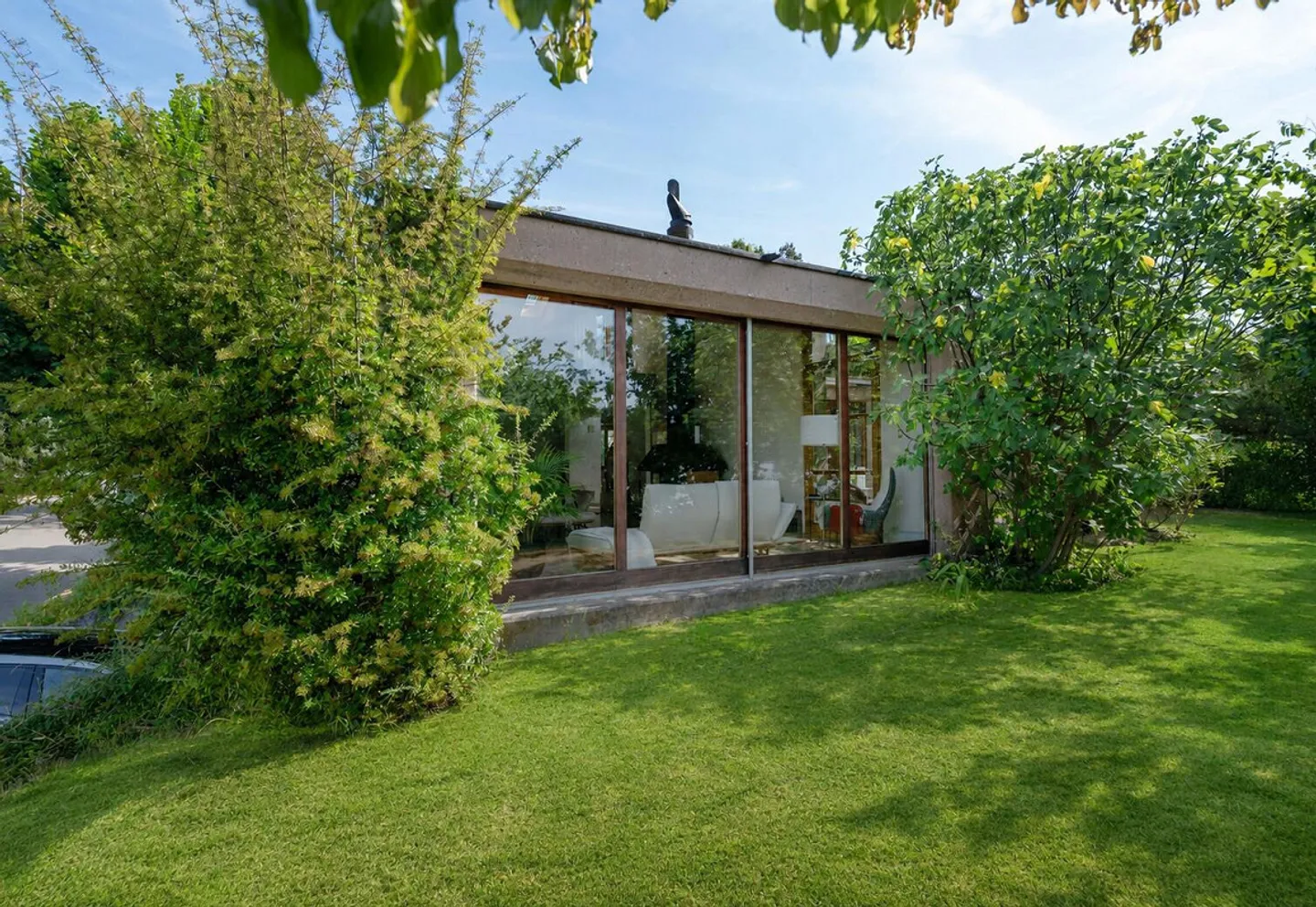 Einzigartiges Haus mit Panoramablick - Foto 3 von 13