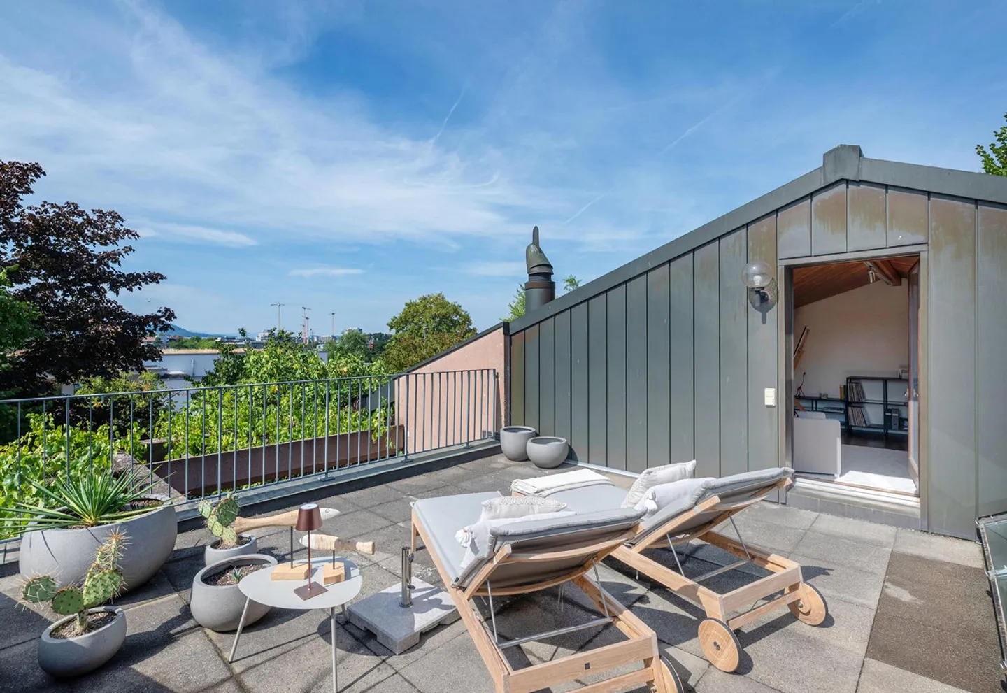 Einzigartiges Haus mit Panoramablick - Foto 5 von 13