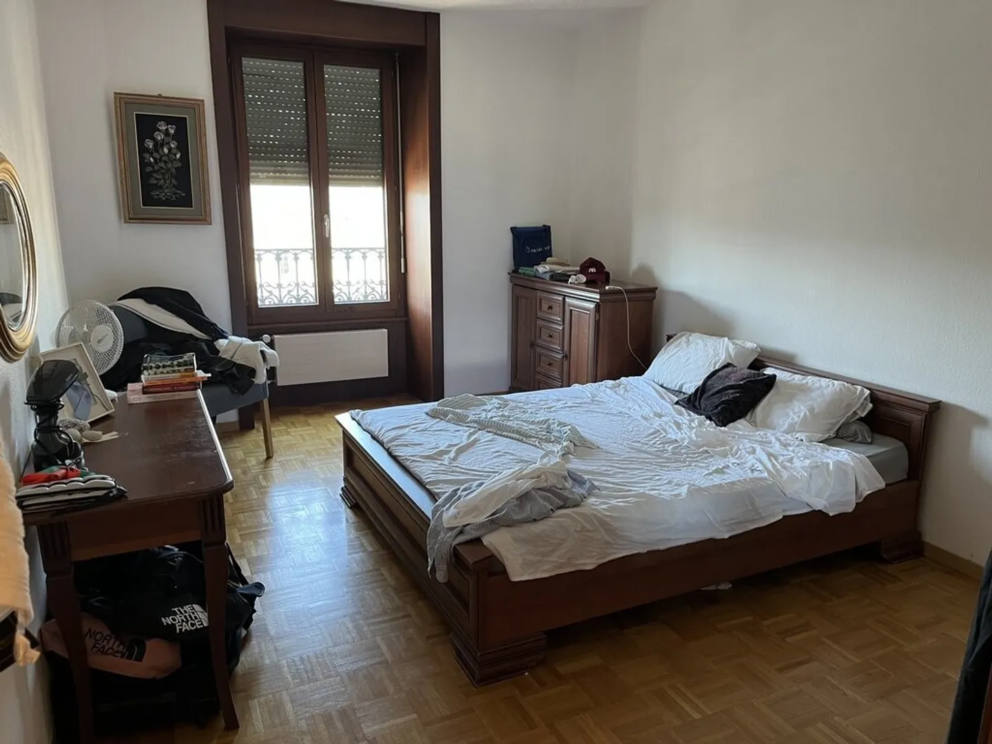 Ampio appartamento di fronte alla stazione di Cornavin - Foto 4 di 6