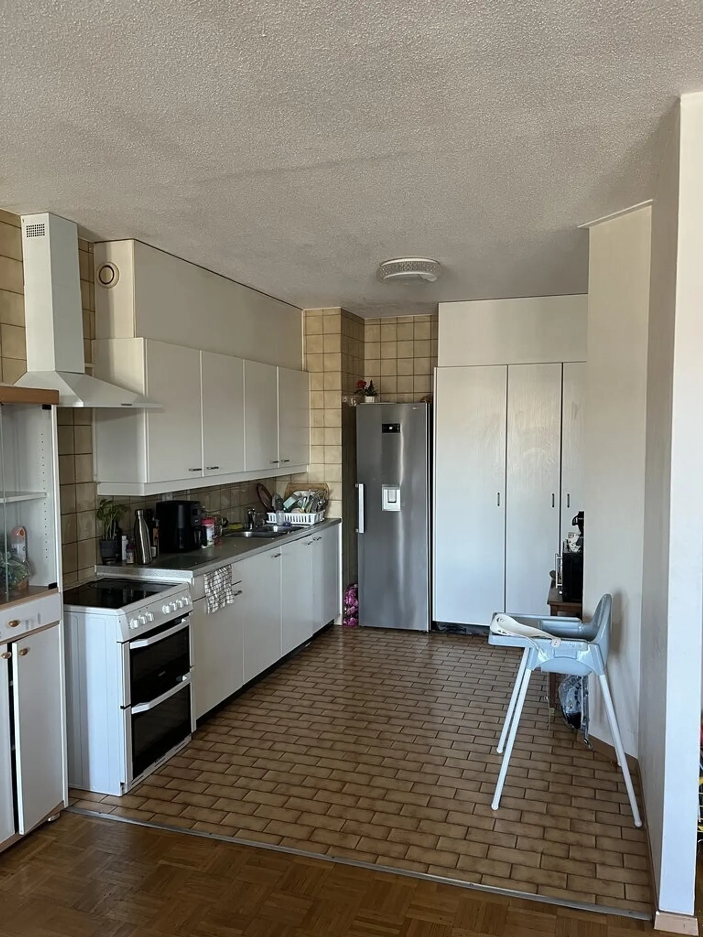 Ampio appartamento di fronte alla stazione di Cornavin - Foto 6 di 6