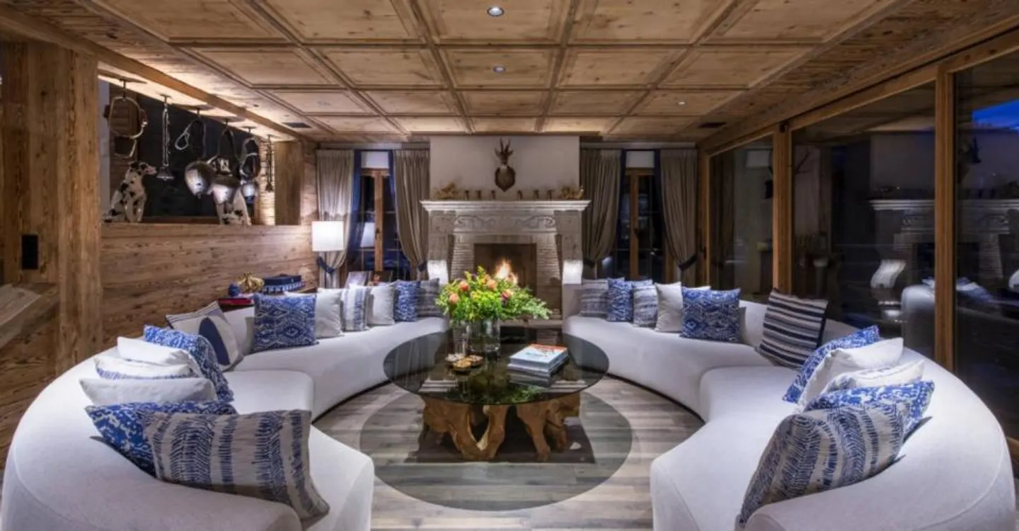 Chalet d’exception au cœur de Verbier - Foto 1 von 13