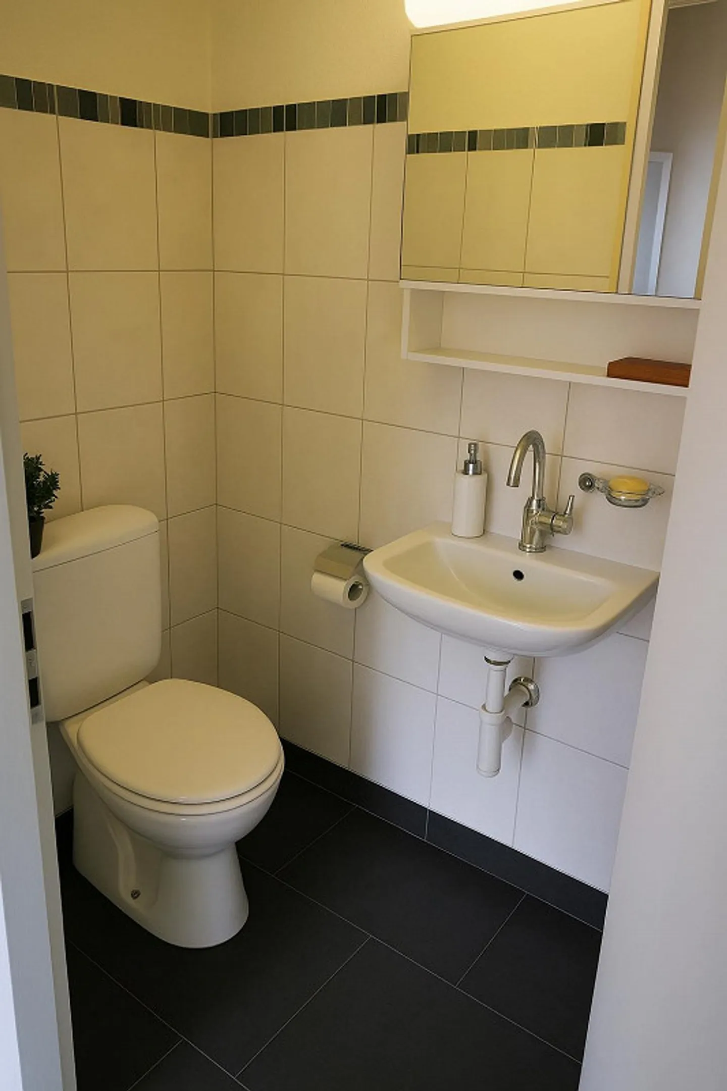 Vicino al centro e moderno - La tua nuova casa a San Gallo - Foto 9 di 10