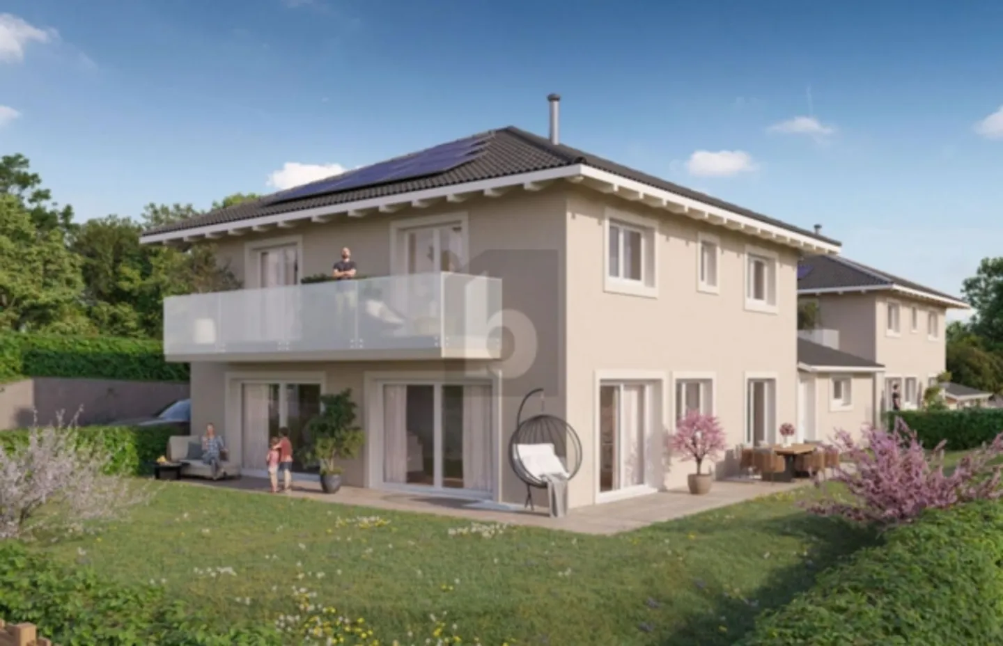 GERÄUMIG UND IDEAL GELEGEN - Foto 1 von 6