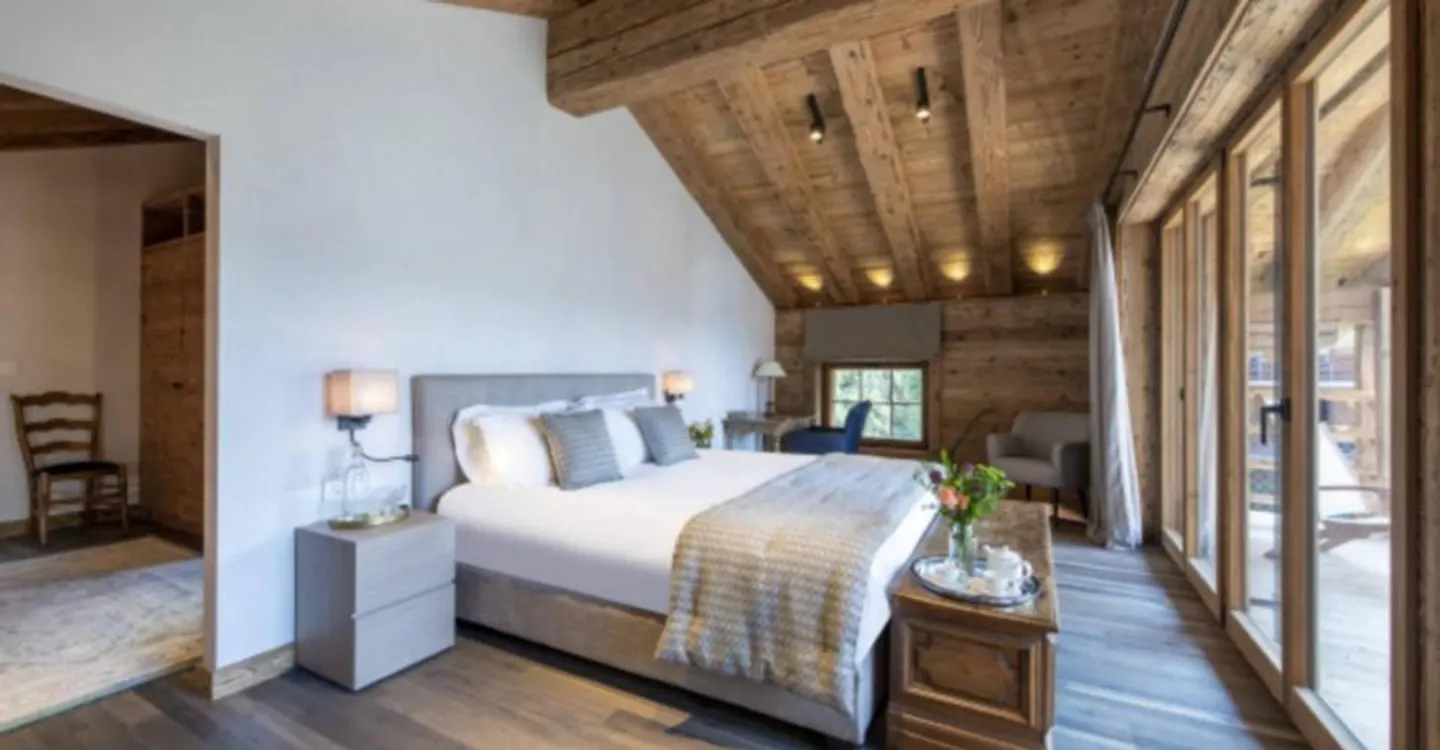 Chalet d’exception au cœur de Verbier - Foto 4 von 13