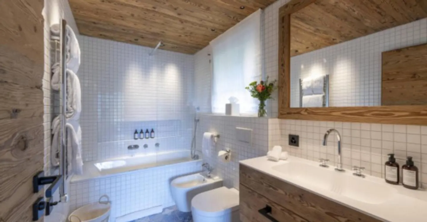 Chalet d’exception au cœur de Verbier - Foto 8 von 13