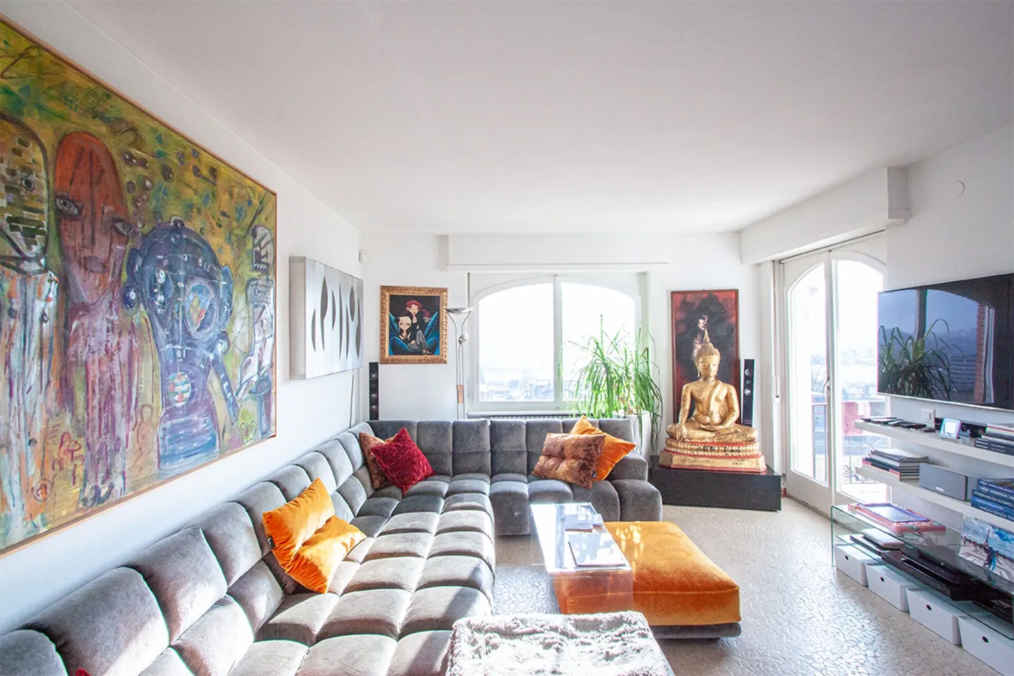 Splendide villa divisée en trois appartements indépendants - Photo 5 sur 17