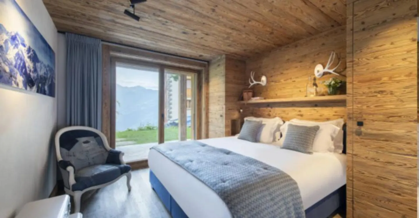 Chalet d’exception au cœur de Verbier - Foto 9 von 13
