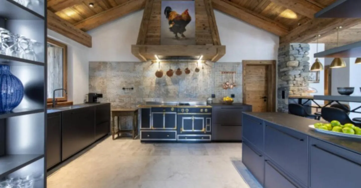 Chalet d’exception au cœur de Verbier - Foto 10 von 13
