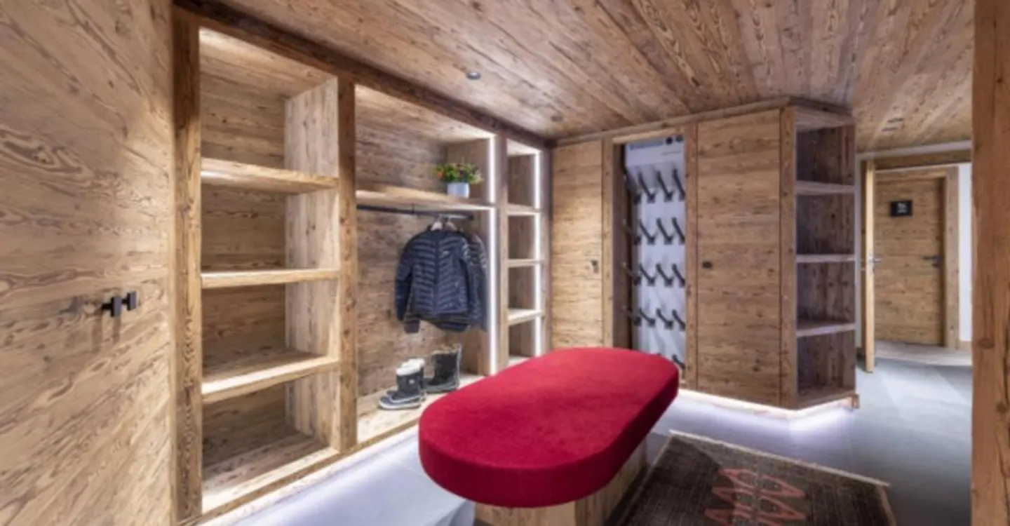 Chalet d’exception au cœur de Verbier - Foto 11 von 13