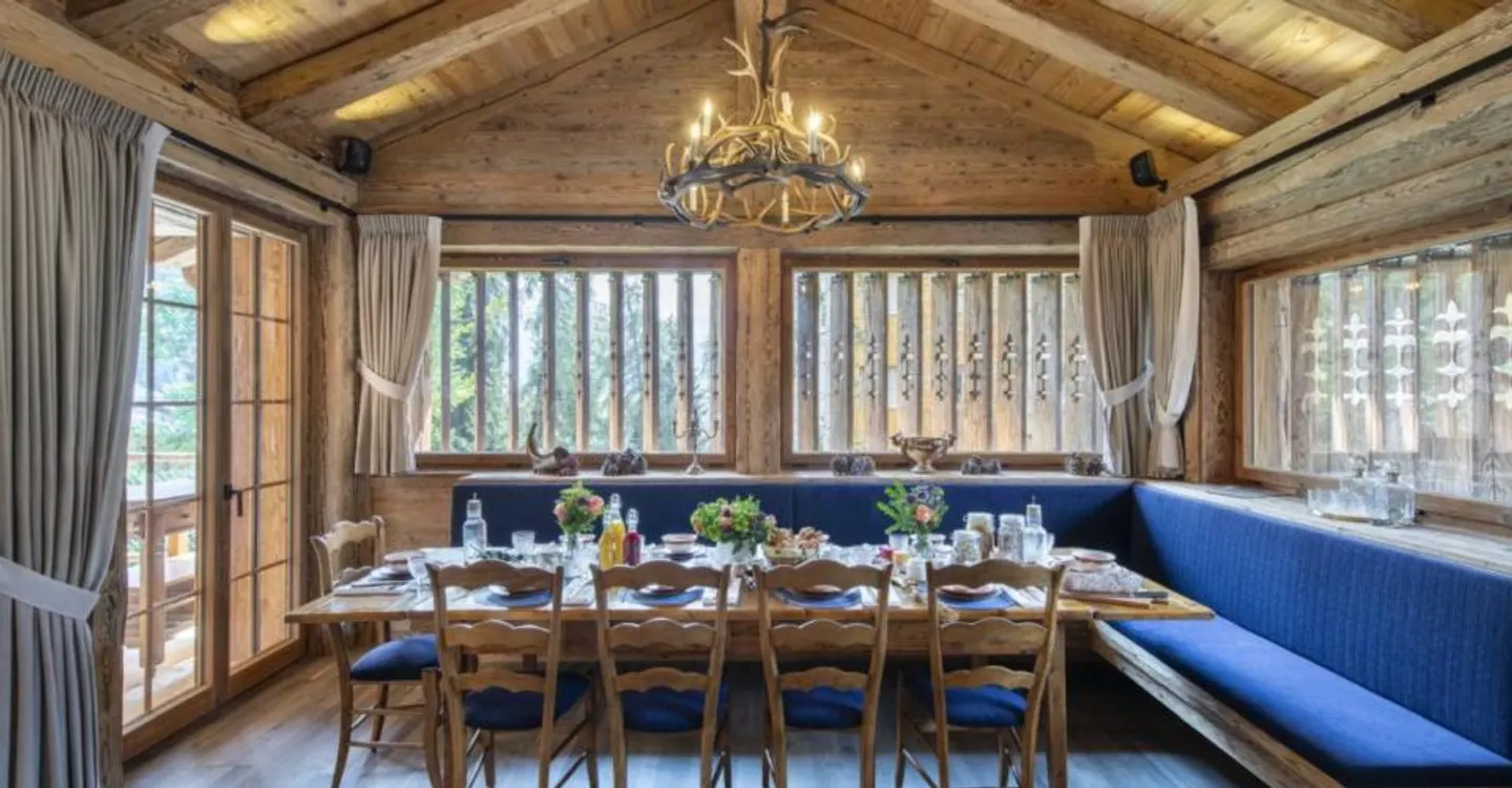 Chalet d’exception au cœur de Verbier - Foto 13 von 13