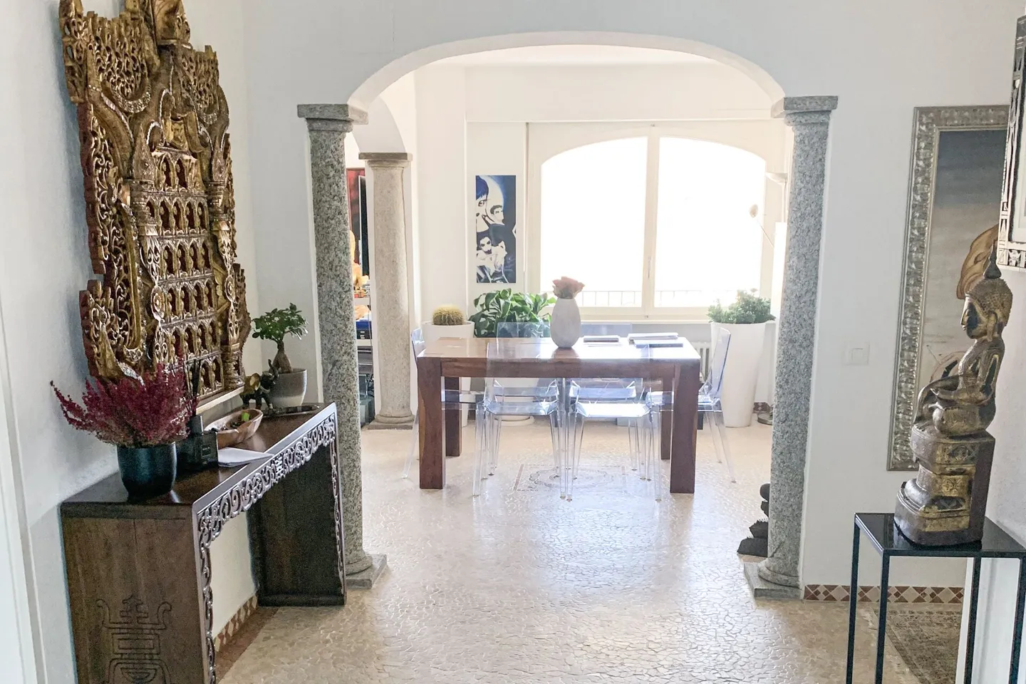 Splendide villa divisée en trois appartements indépendants - Photo 9 sur 17
