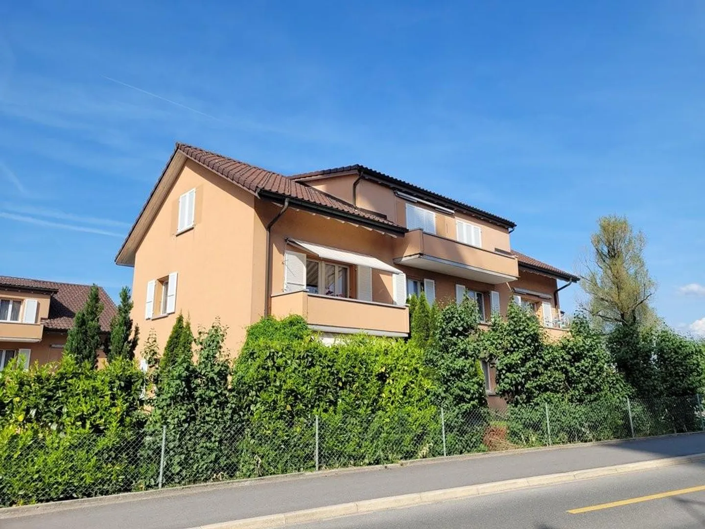 Geräumige Wohnung in Münchenbuchsee - Foto 1 von 7