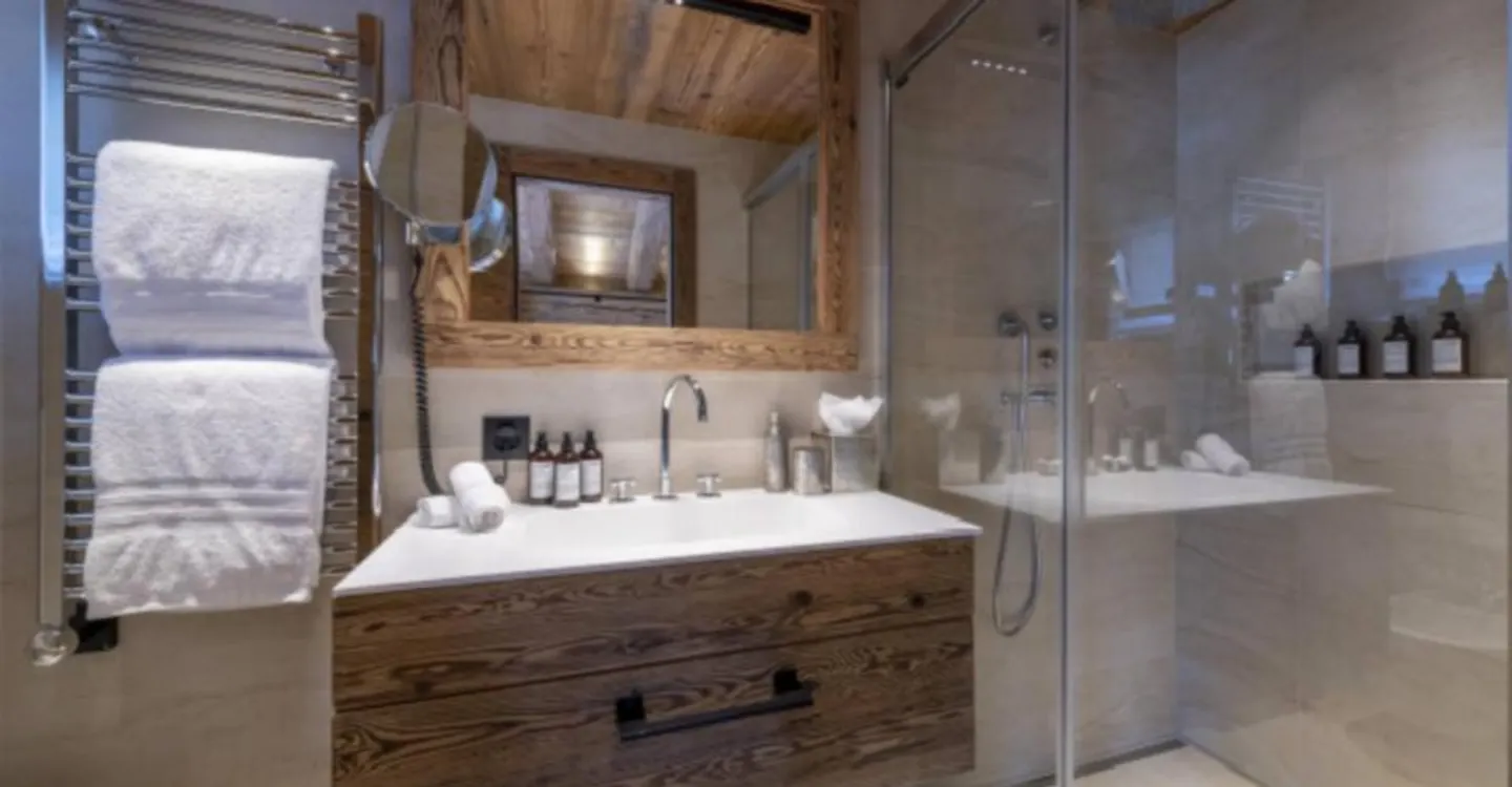 Chalet d’exception au cœur de Verbier - Foto 5 von 13