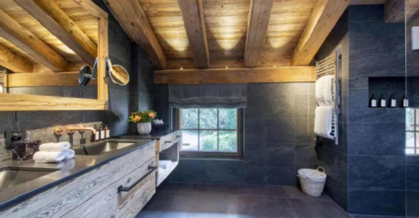 Chalet d’exception au cœur de Verbier - Foto 6 von 13