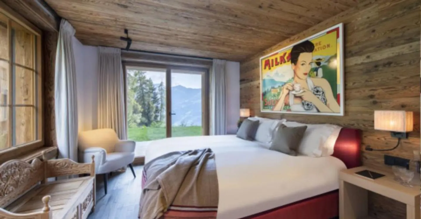 Chalet d’exception au cœur de Verbier - Foto 7 von 13